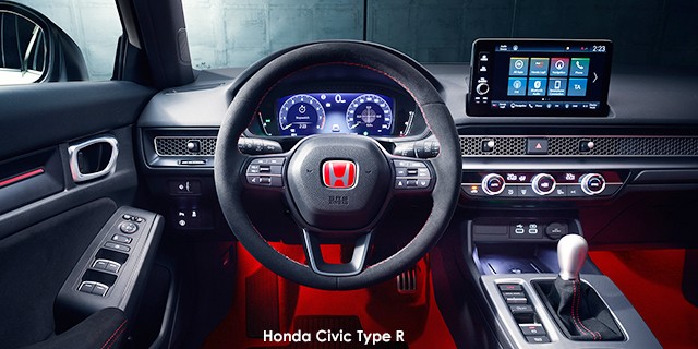 HONDA CIVIC 2.0T TYPE R - 20 