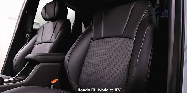 HONDA FIT 1.5 HYBRID E-CVT - 11 