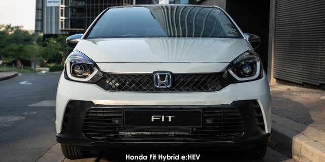 HONDA FIT 1.5 HYBRID E-CVT - 1 