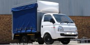 HYUNDAI H100 2.6D TAUT LINER F/C A/C - 1 thumb