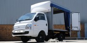 HYUNDAI H100 2.6D TAUT LINER F/C A/C - 2 thumb