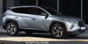 HYUNDAI TUCSON R2.0D N-LINE AWD A/T - 3 thumb