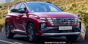 HYUNDAI TUCSON R2.0D N-LINE AWD A/T - 13 thumb