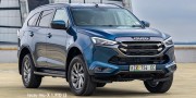 ISUZU MU-X 3.0D LSE  4X4 A/T - 0 thumb