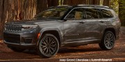 JEEP GRAND CHEROKEE L 3.6L SUMMIT RESERVE - 30 thumb