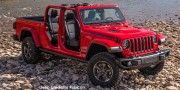 JEEP GLADIATOR RUBICON 3.6 4X4 A/T D/C P/U - 2 thumb