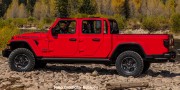 JEEP GLADIATOR RUBICON 3.6 4X4 A/T D/C P/U - 4 thumb