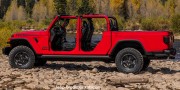 JEEP GLADIATOR RUBICON 3.6 4X4 A/T D/C P/U - 3 thumb