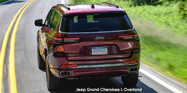 JEEP GRAND CHEROKEE L 3.6L SUMMIT RESERVE - 13 