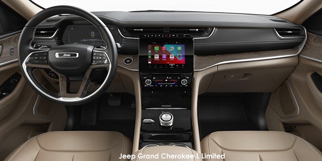 JEEP GRAND CHEROKEE L 3.6L SUMMIT RESERVE - 7 