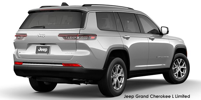 JEEP GRAND CHEROKEE L 3.6L SUMMIT RESERVE - 6 