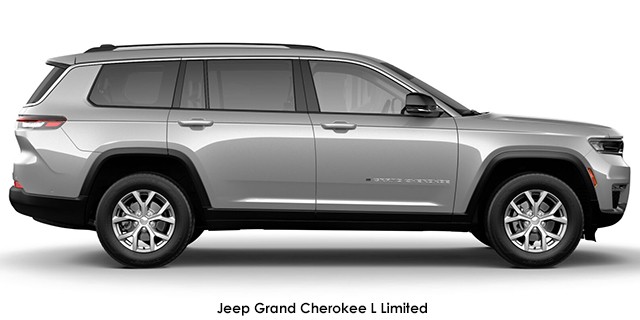 JEEP GRAND CHEROKEE L 3.6L SUMMIT RESERVE - 5 