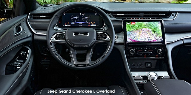 JEEP GRAND CHEROKEE L 3.6L SUMMIT RESERVE - 19 