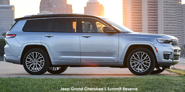 JEEP GRAND CHEROKEE L 3.6L SUMMIT RESERVE - 46 