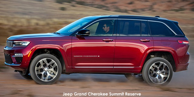 JEEP GRAND CHEROKEE L 3.6L SUMMIT RESERVE - 23 