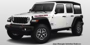 JEEP WRANGLER RUBICON 2.0T A/T 4DR - 2 thumb