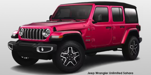 JEEP WRANGLER RUBICON 2.0T A/T 4DR - 1 