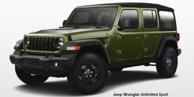 JEEP WRANGLER RUBICON 2.0T A/T 4DR - 0 