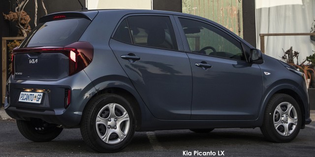 PICANTO 1.2 EX+ A/T gallery image 22