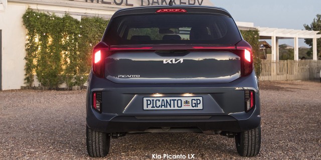 PICANTO 1.2 EX+ A/T gallery image 18