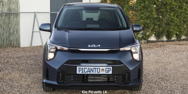 PICANTO 1.2 EX+ A/T gallery image 15