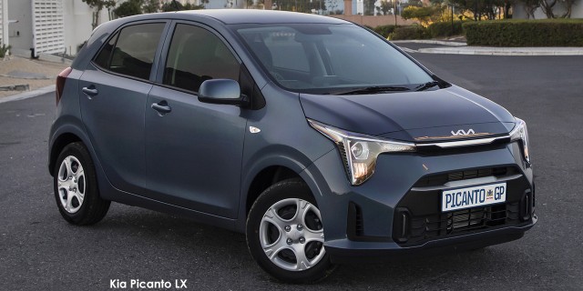 PICANTO 1.2 EX+ A/T gallery image 20