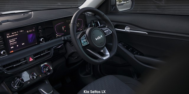 SELTOS 1.5T DCT GT-LINE gallery image 18