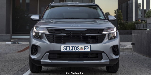 SELTOS 1.5T DCT GT-LINE gallery image 13