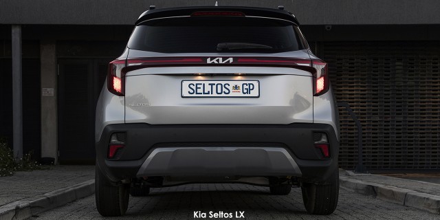 SELTOS 1.5T DCT GT-LINE gallery image 16