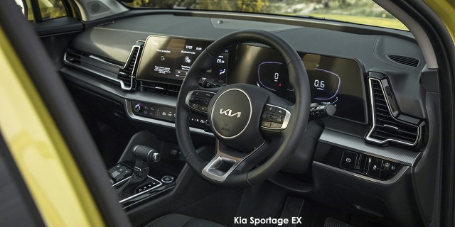 SPORTAGE 1.6T-GDi GT LINE S A/T gallery image 25