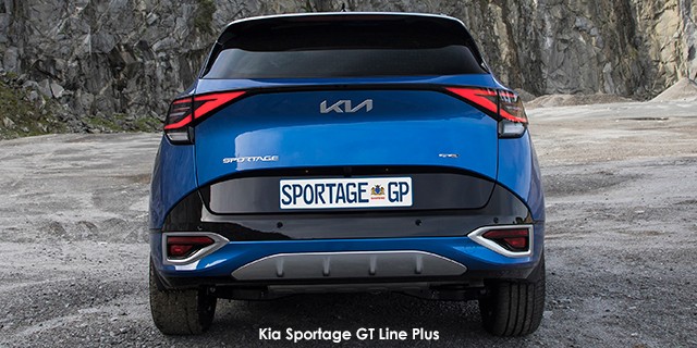 SPORTAGE 1.6T-GDi GT LINE S A/T gallery image 51