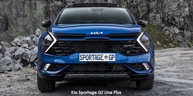 SPORTAGE 1.6T-GDi GT LINE S A/T gallery image 49