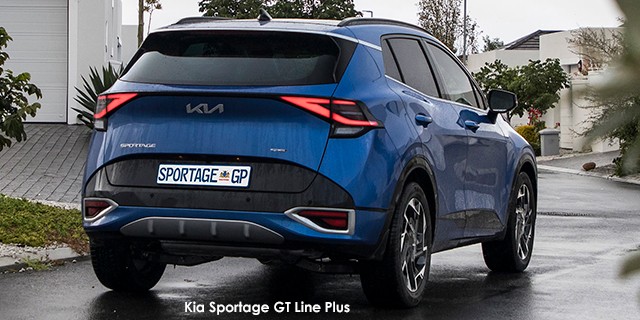 SPORTAGE 1.6T-GDi GT LINE S A/T gallery image 47