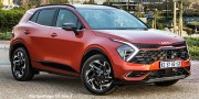 KIA SPORTAGE 1.6T-GDi GT LINE S A/T - 34 thumb