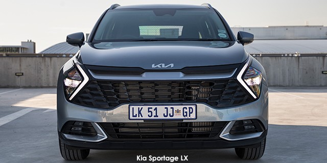 SPORTAGE 1.6T-GDi GT LINE S A/T gallery image 17