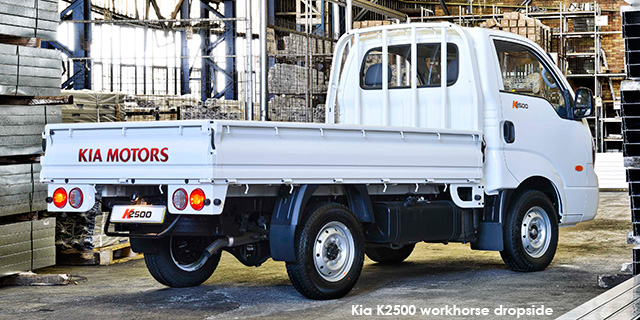 K 2500 TIP C/C gallery image 1