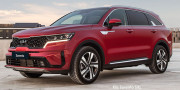 KIA SORENTO 2.2D SXL AWD A/T - 2 thumb