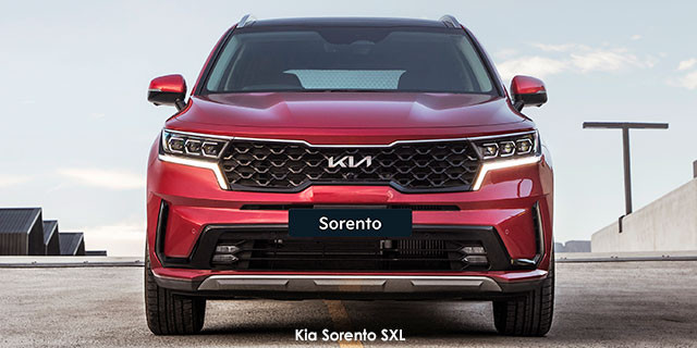 SORENTO 2.2D SXL AWD A/T gallery image 3