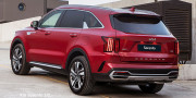 KIA SORENTO 2.2D SXL AWD A/T - 4 thumb