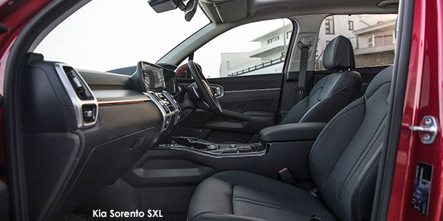 SORENTO 2.2D SXL AWD A/T gallery image 9