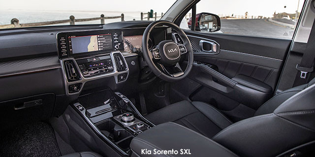 SORENTO 2.2D SXL AWD A/T gallery image 8