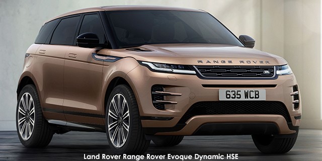 Range Rover Evoque D200 Dynamic SE