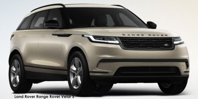 Range Rover Velar D200 S