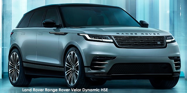 Range Rover Velar D200 Dynamic SE