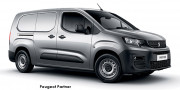 PEUGEOT PARTNER 1.6 HDi LWB (66KW) F/C P/V - 0 thumb