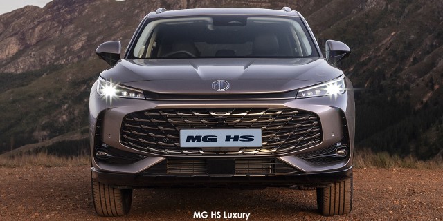 MG HS 2.0T LUXURY A/T - 5 