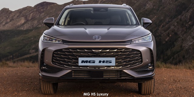 MG HS 2.0T LUXURY A/T - 2 