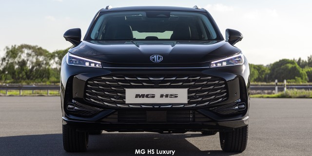 MG HS 2.0T LUXURY A/T - 11 