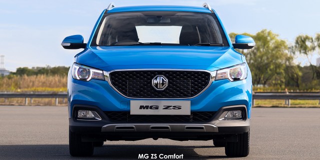 MG ZS 1.5 LUXURY A/T - 1 