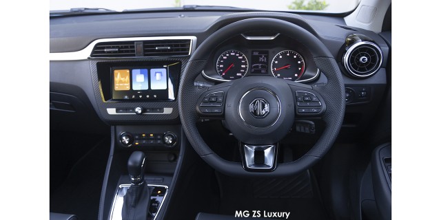 MG ZS 1.5 LUXURY A/T - 13 